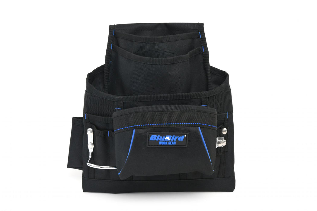 BluBird Work Gear - Tool Pouch with 11 pockets BBTB07