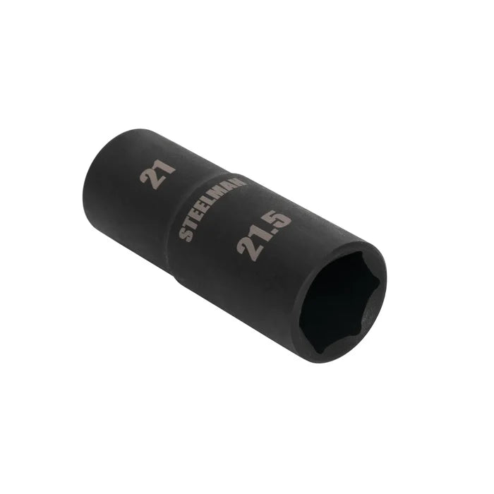 MT-RSR 1/2" Drive - 21mm x 21.5mm Deep Flip Impact Socket JS-60230