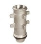 Scully UF-306 Flush Insert Connector and Wrench - 04358