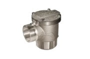 Scully 2" NPT X 2" Grooved, SM 1200 - 06819