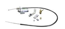 Scully 3" Max Stroke, SM 1058 - 06868