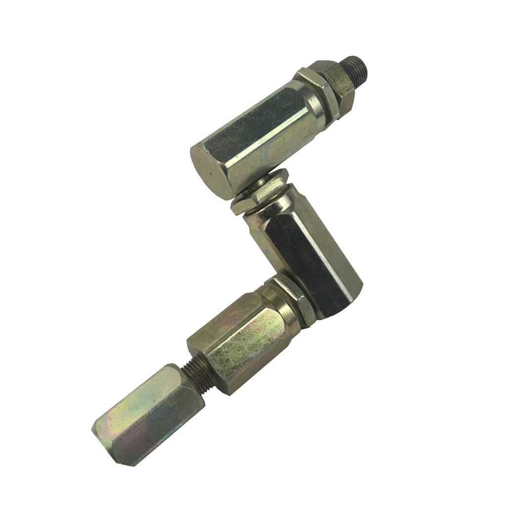 Z swivel connection for grease nozzle - 100001 freeshipping - Empire Lube Equipment