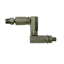 Load image into Gallery viewer, Z swivel connection for grease nozzle - 100001 freeshipping - Empire Lube Equipment