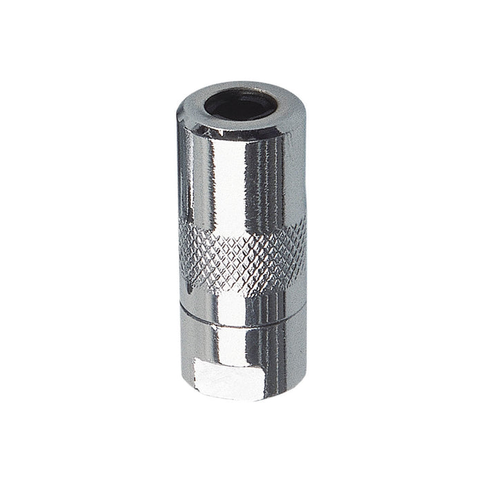 Wolflube Professional Hydraulic Coupler - 3 jaw - ball check freeshipping - Empire Lube Equipment