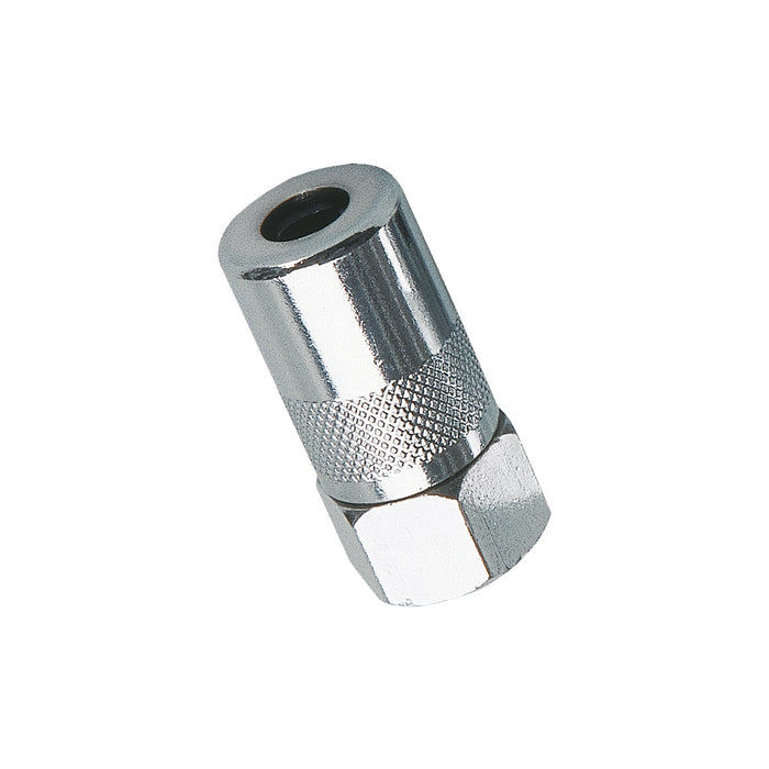 Wolflube Professional Hydraulic Coupler - 3 jaw - ball check freeshipping - Empire Lube Equipment