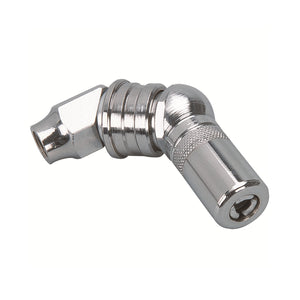 Wolflube Professional Hydraulic Coupler - 3 jaw - ball check freeshipping - Empire Lube Equipment
