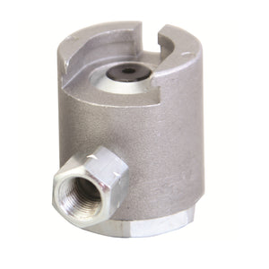 Wolflube Professional Hydraulic Coupler - 3 jaw - ball check freeshipping - Empire Lube Equipment