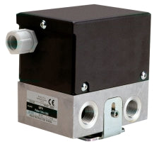 Liquidynamics P/N 100715 Pulser/Solenoid Module, 1/2” NPTF