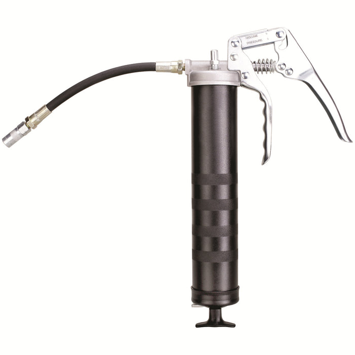 Wolflube Manual Grease Gun - Pistol Grip - 7,000 PSI W.P - 14 oz Capacity freeshipping - Empire Lube Equipment