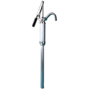 Zeeline 10191G - Chrome Plated Pump
