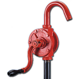 Zeeline 10210 - Cast Iron Pump