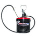 Wolflube Manual Grease Pump - with Bucket - 15 lbs Bucket Capacity freeshipping - Empire Lube Equipment