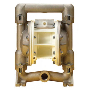 Zeeline 1040 - 1" Double Diaphragm Pump freeshipping - Empire Lube Equipment