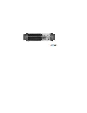 Lincoln Clear Tube Kit - 1100CLR