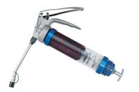 Lincoln Pistol Grip Gun W/Clear Tube - 1134CLR