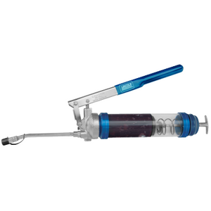 Lincoln Deluxe Lever Gun W/Clear Tube - 1148CLR
