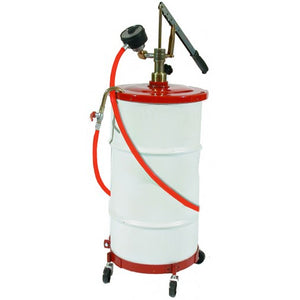 Zeeline 1208 - Premium Lever Pump Kit with Meter