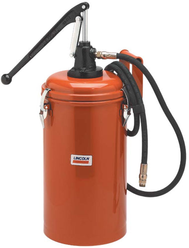 Lincoln Pump, Bucket 30# - 1272 - Empire Lube Equipment