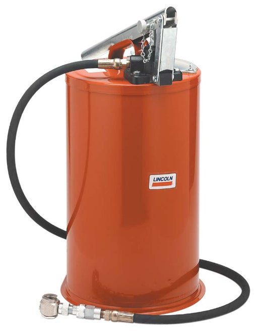 Lincoln Pump, Bucket 40# - 1275 - Empire Lube Equipment