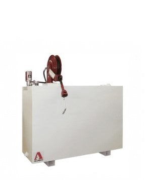 Alemite REC Upright Tank Package Double Wall - 1300U-50EP-DW