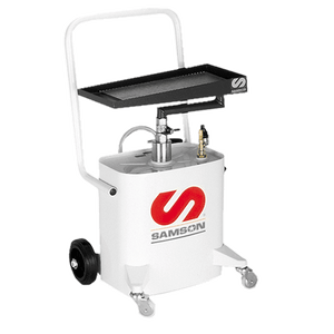 Samson IMPROVED Air Evacuation Motorcycle Drain 437 310