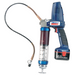 Lincoln 14.4 V Powerluber W/Clear Tube - 1440CLR - Empire Lube Equipment