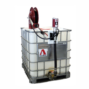 Alemite Tote Mounting Packages - 1450-IBC / 1460-IBC
