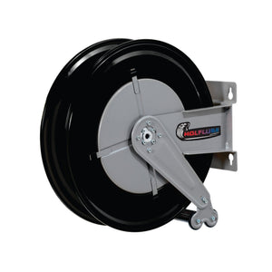Wolflube Automatic Hose Reel for Grease – 1/4in – Up To 50ft freeshipping - Empire Lube Equipment