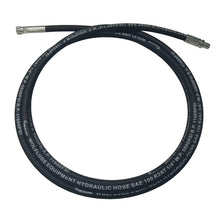 Load image into Gallery viewer, Wolflube Grease Hose - 1/4in - 30ft - NPTM-NPTF - 150801 freeshipping - Empire Lube Equipment