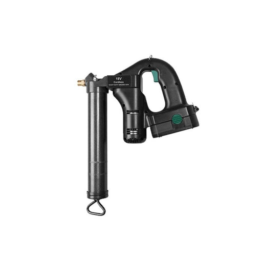 Samson Battery Operated Grease Gun - 160 100 freeshipping - Empire Lube Equipment