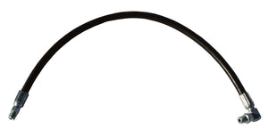 REELCRAFT S14-260044 3/8 x 2, 4000 psi, 3/8 x 1/2 NPTF(M), Inlet Hose Assembly
