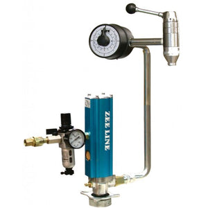 Zeeline 1712PPV - 3:1 w/ Spigot & Meter