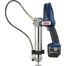 Lincoln Powerluber 18 Volt W/Case - 1842
