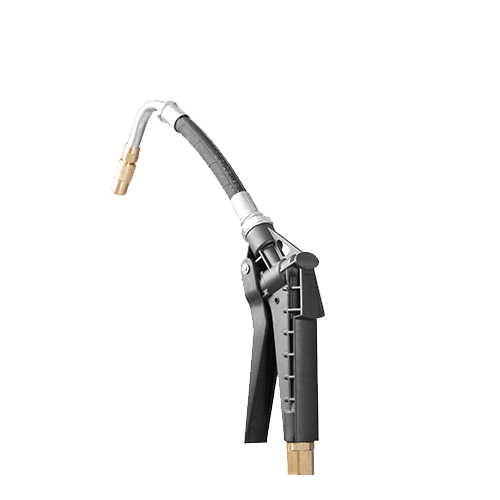 Samson Control Handle - Non Metered, Poly 1/2
