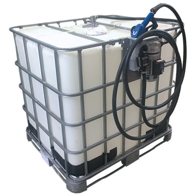 American lube Equipment Tank (Tote) 110-Volt DEF Pumping System with Timer DEF3-TM49S