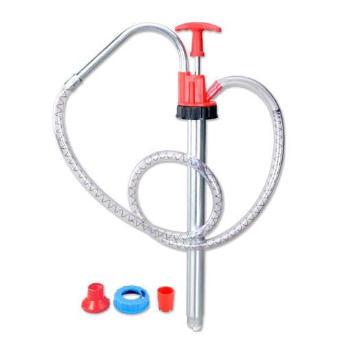 Wolflube Ezee Flo Pump for 5 gal Drums - with Spring freeshipping - Empire Lube Equipment