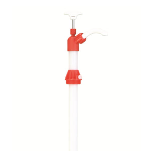 Wolflube Nylon Chemical Pump - With Stainless Steel Plunger freeshipping - Empire Lube Equipment