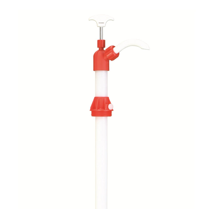 Wolflube Nylon Chemical Pump - With Stainless Steel Plunger freeshipping - Empire Lube Equipment