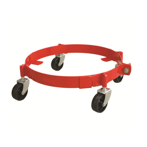 Wolflube Band Dolly - Holds 120 lbs ( 16 gal ) Keg freeshipping - Empire Lube Equipment