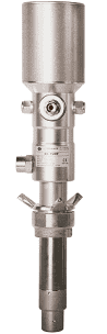 Liquidynamics 21400-S2 8:1 Oil Stub Pump, 6 GPM w/ Bung Adapter