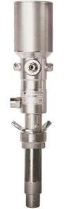 Liquidynamics 21400-S2 8:1 Oil Stub Pump, 6 GPM w/ Bung Adapter