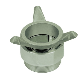 Liquidynamics 22158 Bung Adapter, 2”, Heavy Duty, Use w/ Pumps 21200 & 21300