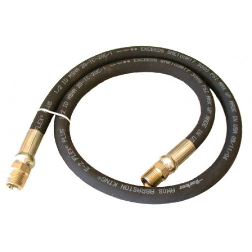 Zeeline 2250 - 1/2' x 50' Hose Assembly freeshipping - Empire Lube Equipment