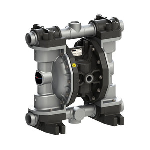 Wolflube Diaphragm Pump - Aluminum - 1" - For Water and DEF - Free Flow Rate 45 gpm
