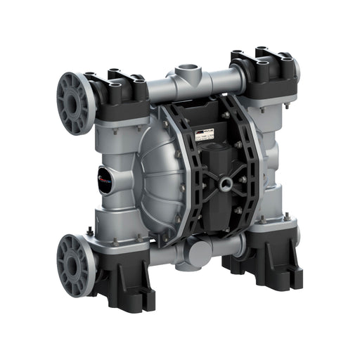 Wolflube Diaphragm Pump - Aluminum - 1.1/2'' - For Oil and Diesel - Free Flow Rate 145 gpm freeshipping - Empire Lube Equipment