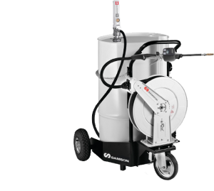 Samson PM2 3:1 Oil Mobile PKG 30' X 1/2" Reel 55 Gal 211 001
