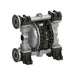 Wolflube Diaphragm Pump - Aluminum - 1/2'' - For Oil and Diesel - Free Flow Rate 14.5 gpm freeshipping - Empire Lube Equipment