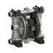 Wolflube Diaphragm Pump - Aluminum - 3/4'' - For Oil and Diesel - Free Flow Rate 29 gpm freeshipping - Empire Lube Equipment