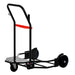 Wolflube Trolley for 45 - 132 lbs Drums - 2 wheels Ø 12in freeshipping - Empire Lube Equipment