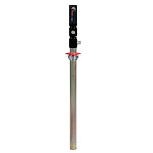 Wolflube Air-Operated Oil Pump - 1:1 - For 15 gal Drum - Free Flow Rate 9.24 gpm
